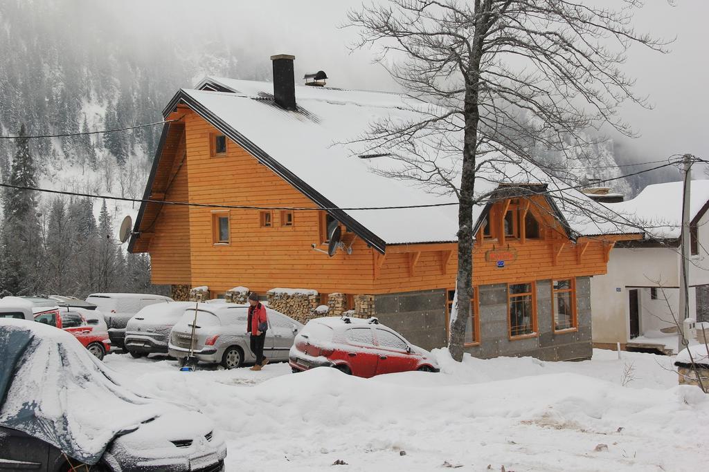 Apartments Prijatelji Jahorina Extérieur photo