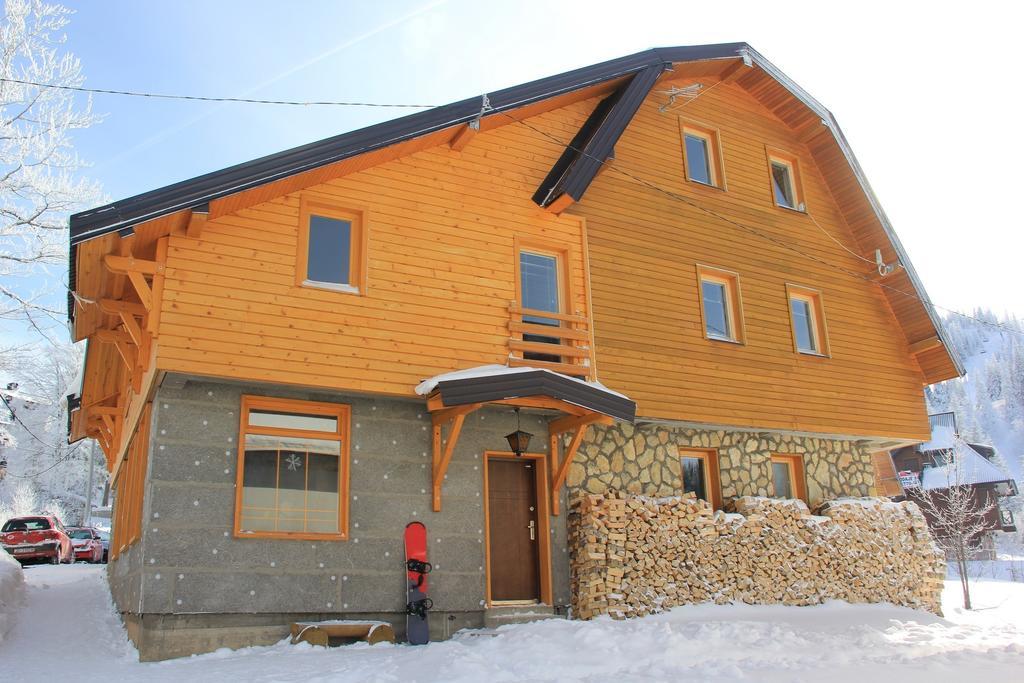 Apartments Prijatelji Jahorina Extérieur photo
