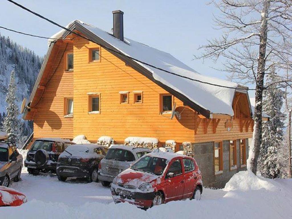Apartments Prijatelji Jahorina Extérieur photo